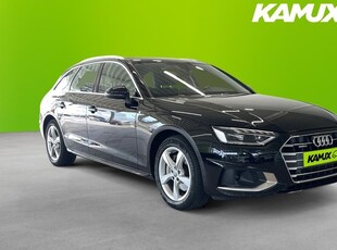 Audi A4Avant 40 Q 2.0 TDI Drag D-värm Navi 2020, Kombi