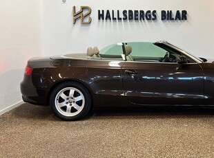 Audi A5 Cabriolet 2.0 TFSI Multitronic