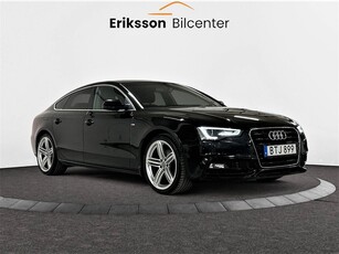 Audi A5 Sportback 1.8 TFSI 170hk Alpine Edition S Line Eu-6