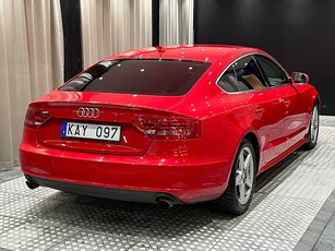 Audi A5 Sportback 2.0 TFSI 211hk quattro Sport Navi P-Sensorer