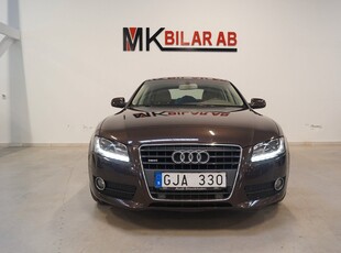 Audi A5 Sportback 2.0 TFSI quattro S /LågMil /EnBrukare