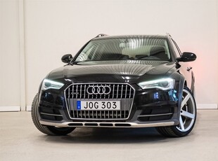 Audi A6 Allroad Q 3.0 TDI Sports Edt Pano Luft Drag 218hk