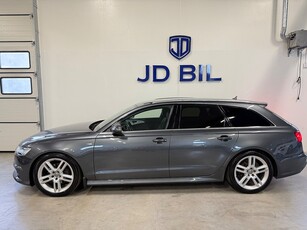 Audi A6 Avant 2.0 TDI quattro S Line Värmare Drag 190hk