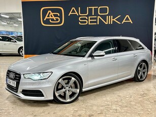 Audi A6 Avant 3.0 TDI 313HK S-Line V6 Quattro 20’’