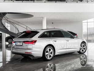 Audi A6 Avant 40 TDI Q 204hk 2024 / LEASEBAR / Drag / Värm