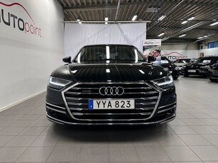 Audi A8 50 TDI quattro TV OLED B&O Massage Pano *SE SPEC