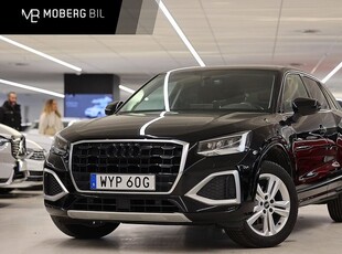 Audi Q235 TFSI Proline Adv Svart Optk PDC 2021, SUV