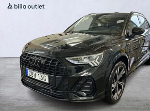 Audi Q340 TDI quattro S Line Kamera Drag El stol PDC 2022, SUV