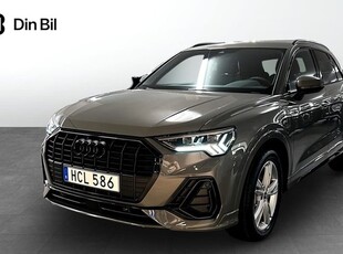 Audi Q345 TFSI e E-TRON S-LINE LADDHYBRID 2023, SUV