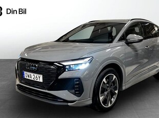 Audi Q4 e-tronQ4 40 e-tron Proline Advanced Drag, Backkamera, Vär 2023, Crossover