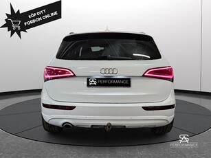 Audi Q5 2.0 TDI DPF quattro S Tronic,(DRAG, M-VÄRM) 177hk