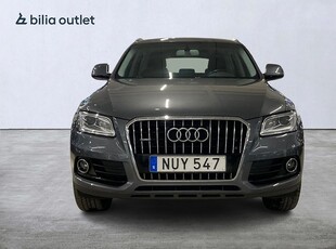 Audi Q5 2.0 TDI quattro Sports Edition Dragkrok P-Sensorer