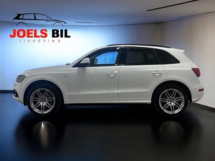 Audi Q5 3.0 TDI V6 DPF quattro S Tronic Design Euro 5