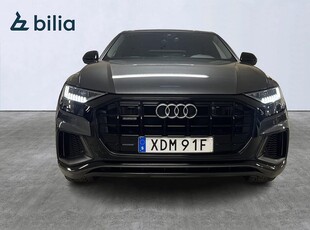 Audi Q8 50 TDI quattro S-line/Pano/Olufsen premium/Drag