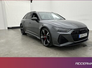 Audi RS6RS-Design HD-Matrix Pano B&O DRC HUD Alpin 2022, Kombi