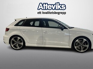 Audi S3 RSportback TFSI 400hk quattro