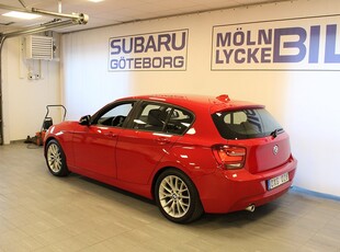 BMW 118 Sportline (143hk) *Vinter hjul*