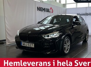 BMW 118M-Sport SoV-hjul Backkamera Navigation HiFi 2023, Halvkombi