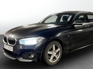 BMW 135i118 XDrive M-SPORT 3,95 RÄNTA 2017, Halvkombi