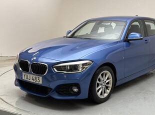 BMW 135i118i 5dr, F20 2019, Halvkombi