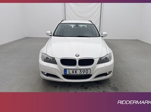 BMW 316 i Touring Comfort En-Brukare Sensorer Halvskinn