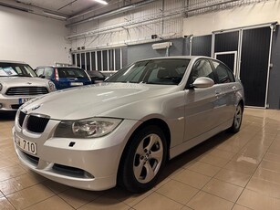 BMW 318 i Sedan Advantage Euro 4