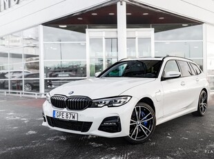 BMW 330e xDrive Touring M Sport Pano LEASEBAR 2021, Kombi