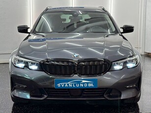 BMW 330e xDrive Touring Steptronic, 292hk, 2021