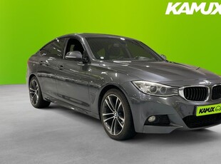 BMW 330Gran Turismo d xDrive M-sport Backkamera Drag Navi 2 2016, Halvkombi