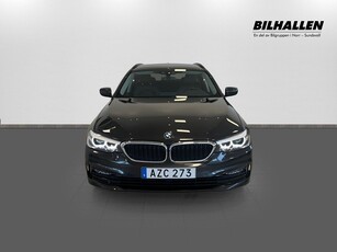 BMW 520 d xDrive Touring Sportline (Vhjul/drag/värmare)