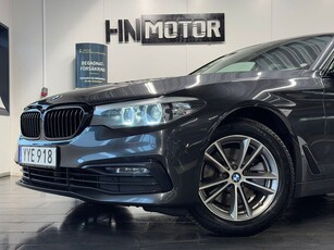 BMW 520 d xDrive Touring Steptronic |M-Ratt|NAVI|BKam|DRAG|