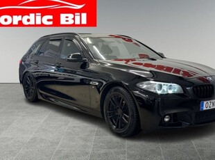 BMW 520d xDrive Touring Steptronic M Sport 2016, Kombi