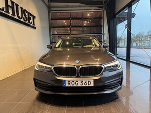 BMW 530e iPerformance Sedan Sport line M-sport ratt