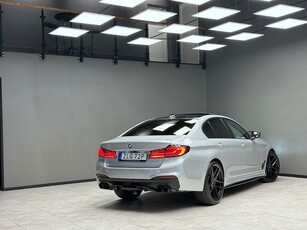 BMW 530e xDrive iPerformance / Nav / Hifi / Läder / M5 optik