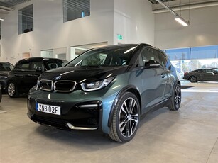 BMW i3 i3s 120Ah Charged Plus Navi Prof Fartpilot Kamera