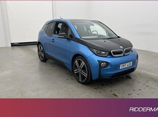 BMW i394 Ah Comfort Advc H K B-Kamera Navi Adapt-Fart 2017, Halvkombi