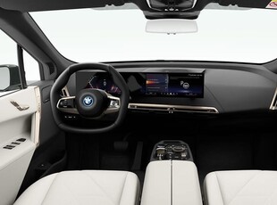 BMW iX xDrive50