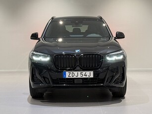 BMW X3 xDrive 20d M Sport Drag Adaptiv HiFi D/P-Ass. Värmare