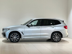 BMW X3 xDrive 30d, M-Sport, Drag, Värmare, Harman Kardon