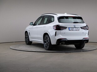 BMW X3 xDrive 30e M-Sport Läder