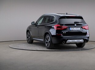 BMW X3 xDrive30e Drag Panorama