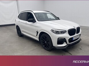 BMW X3xDrive20d M Sport Innovation HiFi HUD B-Kamera Drag 2019, SUV