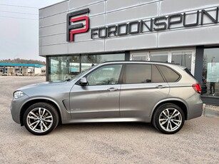 BMW X5 xDrive40d M-Sport Värmare SE SPEC 313hk