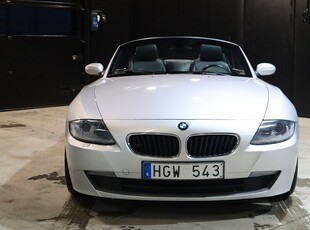 BMW Z4 2.5i Roadster (177hk) Aut / Fint skick