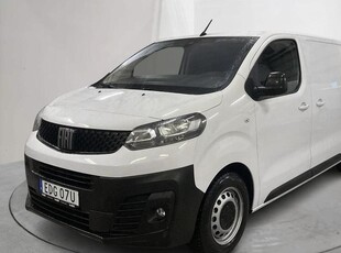 Fiat Scudo2.0 MultiJet 2024, Minibuss