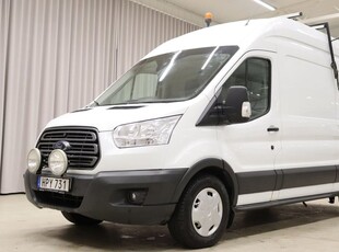 Ford Customtransit 350 AWD Servicebil Mycket Utrustning EnÄgare 2015, Personbil