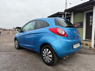 Ford Ka 1.2 Titanium Euro 5