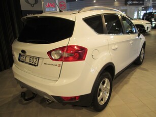 Ford Kuga 2.0 TDCi AWD Powershift TitaniumS