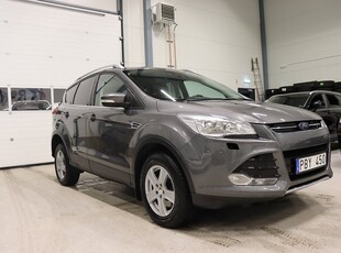 Ford Kuga 2.0 TDCi AWD Titanium Drag P-Värm Skinn 163hk