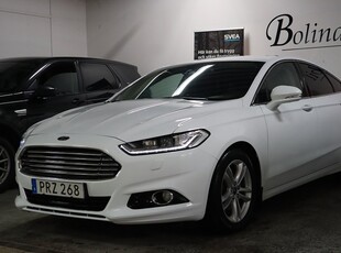 Ford Mondeo 1.5 EcoBoost SelectShift Euro 6 1-ÄGARE DRAGKROK